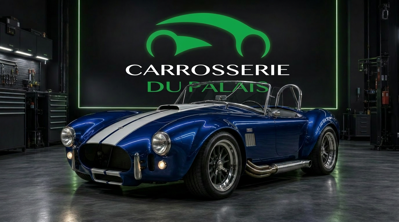 AC Cobra — automobile de collection