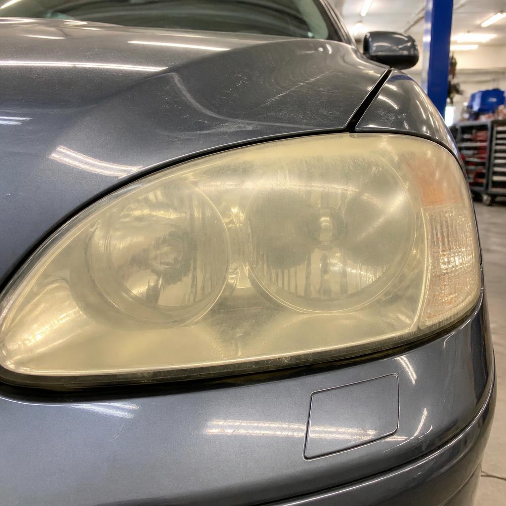 Avant — Rénovation des optiques